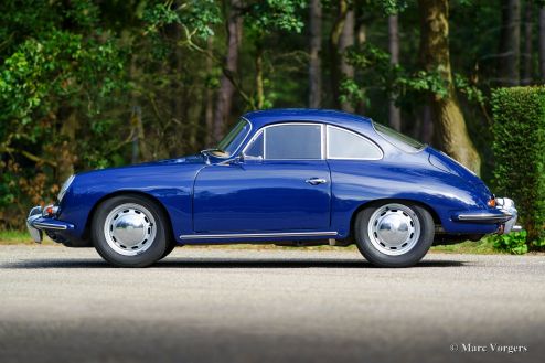 Porsche 356 SC, 1964