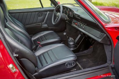 Porsche 911 Carrera 3.2, 1985