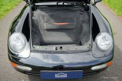 Porsche 911 (993) Carrera cabrio, 1995