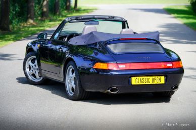 Porsche 911 (993) Carrera 2 cabriolet Tiptronic, 1994
