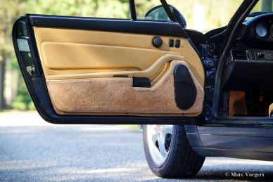 Porsche 911 (993) cabriolet, 1994