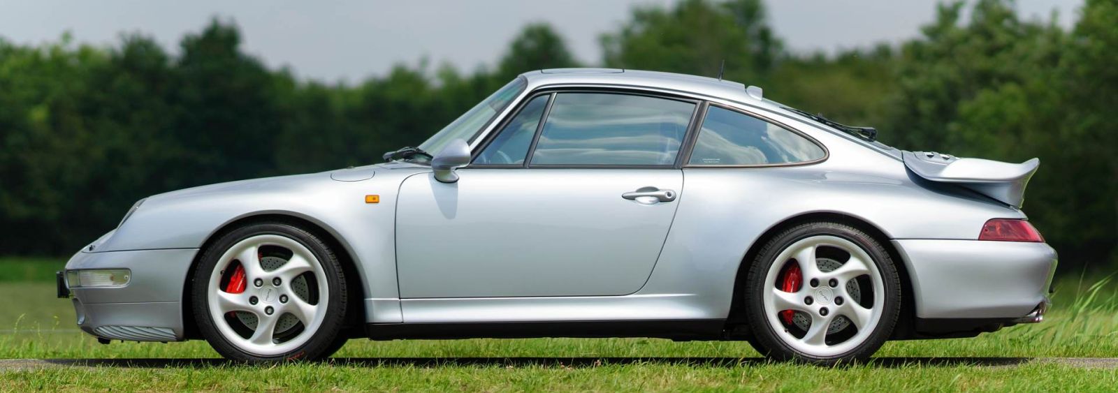 Porsche 911 (993) Turbo, 1995
