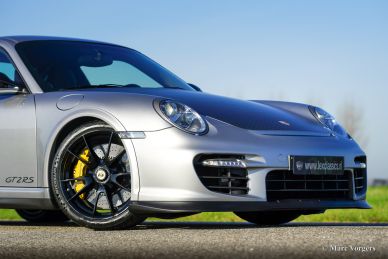 Porsche 911 (997) GT2 RS, 2011