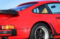 Porsche 911 Turbo, 1987
