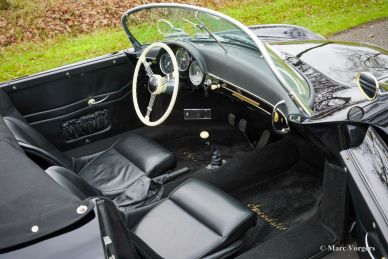 356 Speedster 'Recreation', 1965