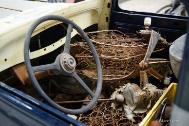 Citroën Rosalie 'SPIDO' 15AL 1932/33 Recreation