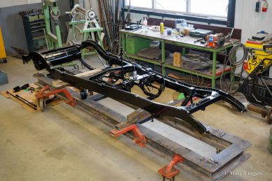 Citroën Rosalie 'SPIDO' 15AL 1932/33 Recreation