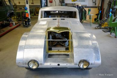 Citroën Rosalie 'SPIDO' 15AL 1932/33 Recreation