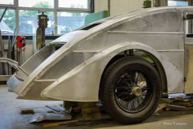 Citroën Rosalie 'SPIDO' 15AL 1932/33 Recreation