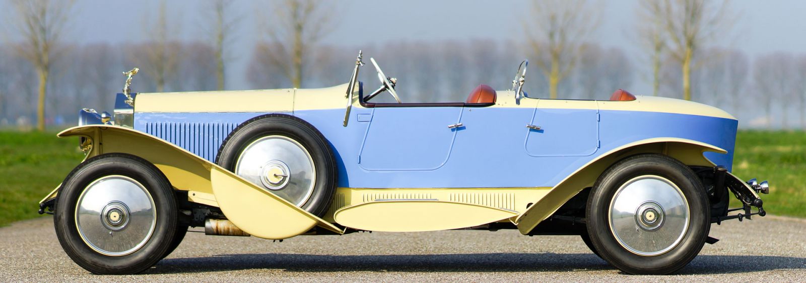 Rolls Royce Phantom II, 1929