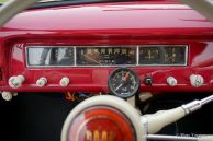 Saab 93B ‘two-stroke’, 1958