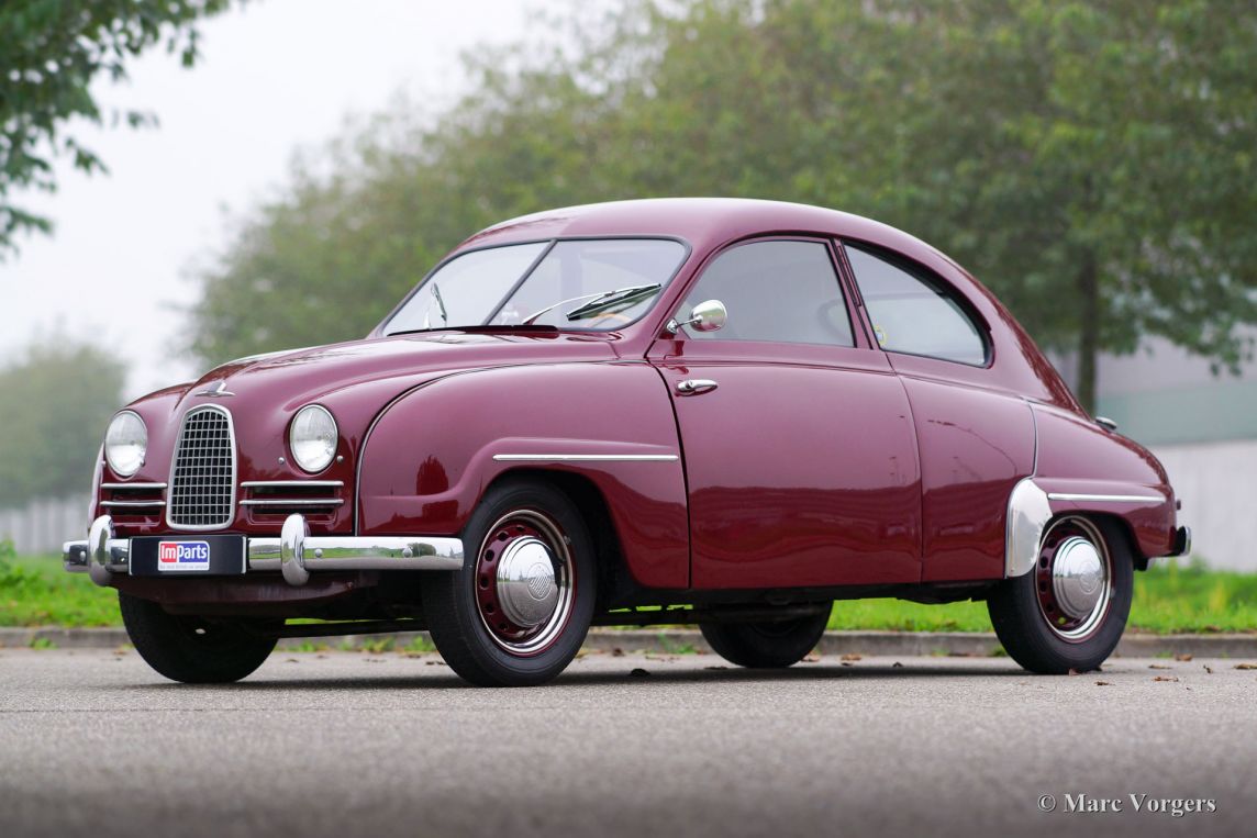 Saab Sonett 1956