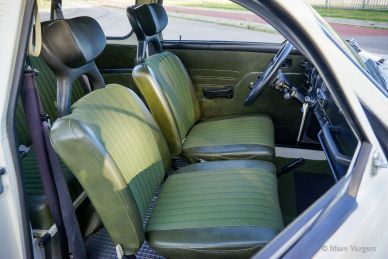 Saab 95 V4 station wagon, 1972