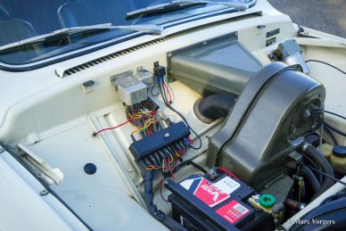 Saab 95 V4 station wagon, 1972