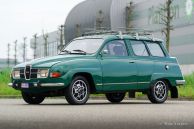 Saab 95 V4 Station Wagon, 1975
