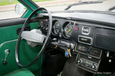 Saab 95 V4 Station Wagon, 1975