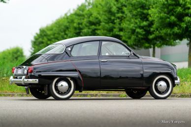 Saab 96, 1961