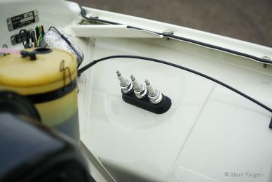 Saab 96 Monte Carlo 850, 1966