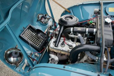 Saab 96 ‘two-stroke’, 1960