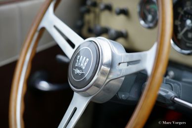 Saab 96 ‘two stroke’, 1965