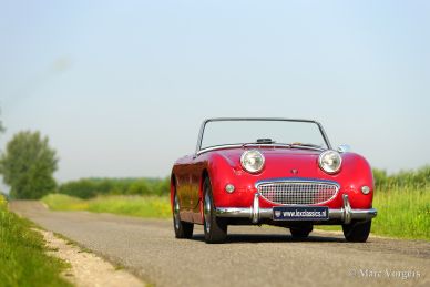 Austin Healey Sprite Mk I 'Frog Eye', 1959
