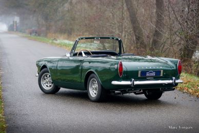 Sunbeam Tiger MK I, 1965