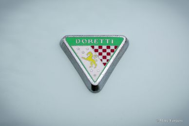 Swallow Doretti roadster, 1955