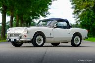 Triumph Spitfire 4 | Mk I, 1964