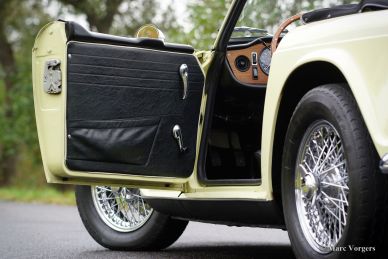 Triumph TR 250, 1968