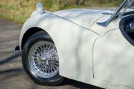 Triumph TR 3A, 1958