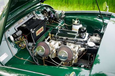 Triumph TR 3A, 1959