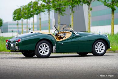 Triumph TR 3A, 1959
