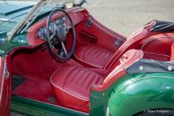 Triumph TR 3A, 1959