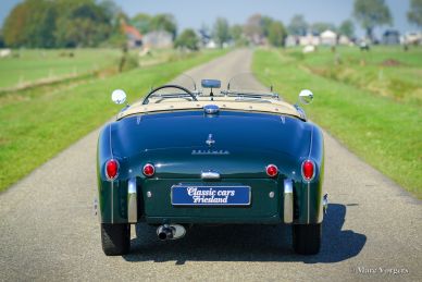 Triumph TR 3A, 1959