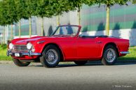 Triumph TR 4A IRS, 1966