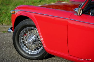 Triumph TR 4A IRS, 1966