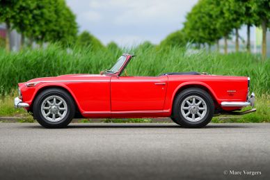 Triumph TR5, 1968