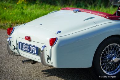 Triumph TR2 ‘Long Door’, 1954