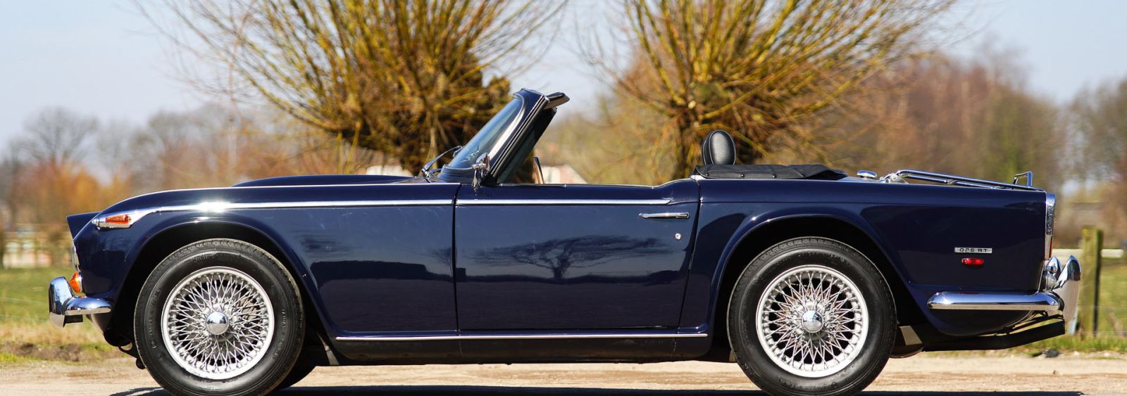 Triumph TR 250, 1968