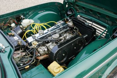 Triumph TR 250, 1968