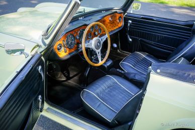 Triumph TR 250, 1968