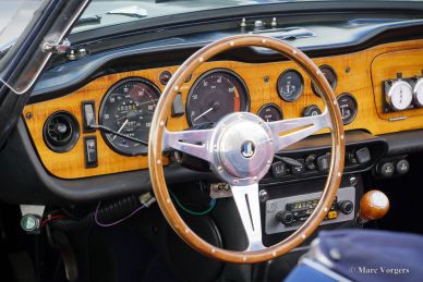 Triumph TR 250, 1967