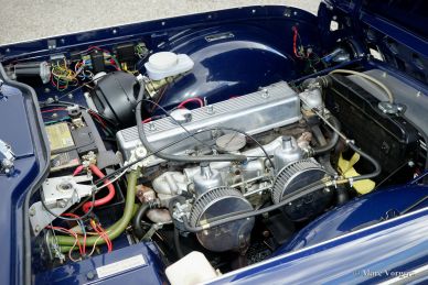 Triumph TR 250, 1967