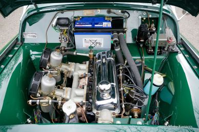 Triumph TR3A, 1959