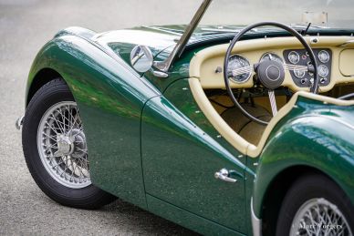 Triumph TR3A, 1959