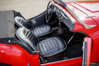 Triumph TR 3A, 1961
