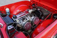Triumph TR 4, 1963