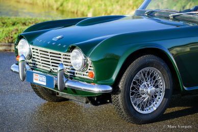 Triumph TR 4, 1965