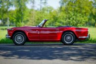 Triumph TR 4A IRS, 1966