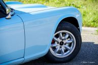 Triumph TR4, 1962